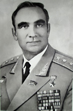 Григорий Устинович Дольников